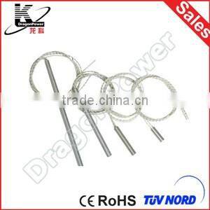 Industrial Usage and Thermocouple