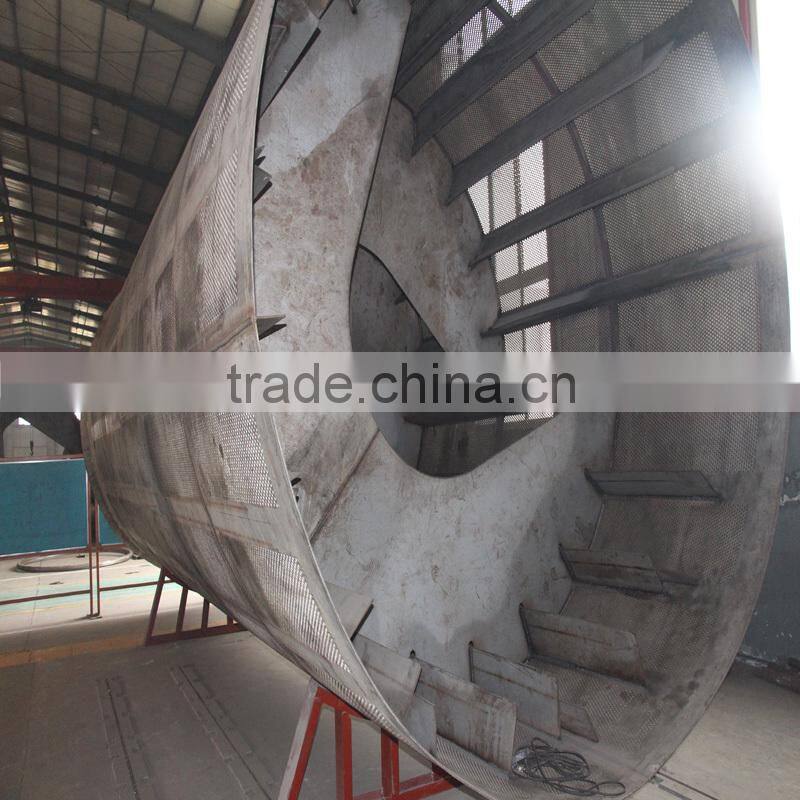 Drum pulper for wast paper pulping equipment/ China hydrapulper pulper price