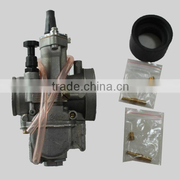 china zhejiang hot sale 30mm motorcycle OKO carburetor