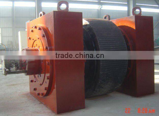 pre-grinding roller press together with cement mill