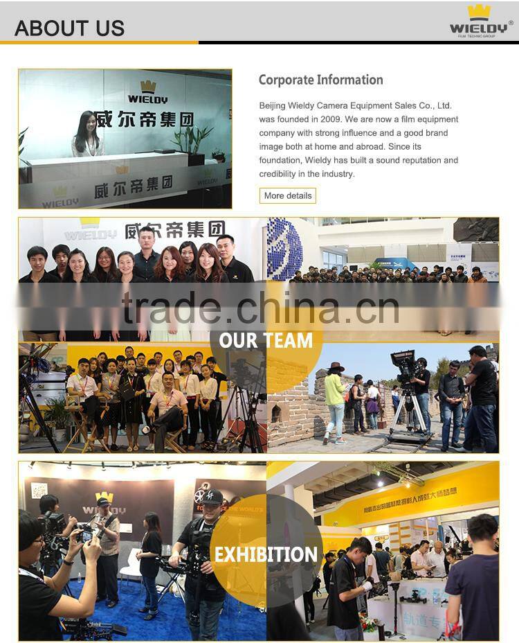 High Precision Wieldy HD IPS 7 Inch Lcd Monitor For Dslr Crane Video Jib Crane