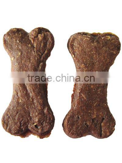 Bone shape-pet food