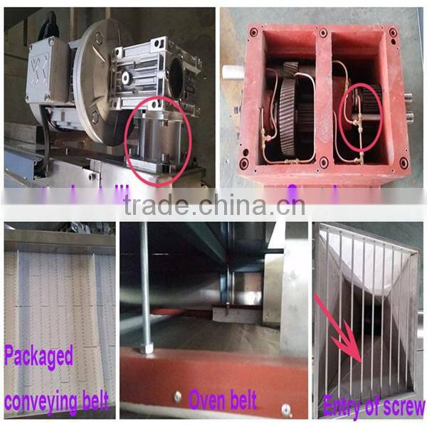 2015 stainless steel industrial quick pasta makers