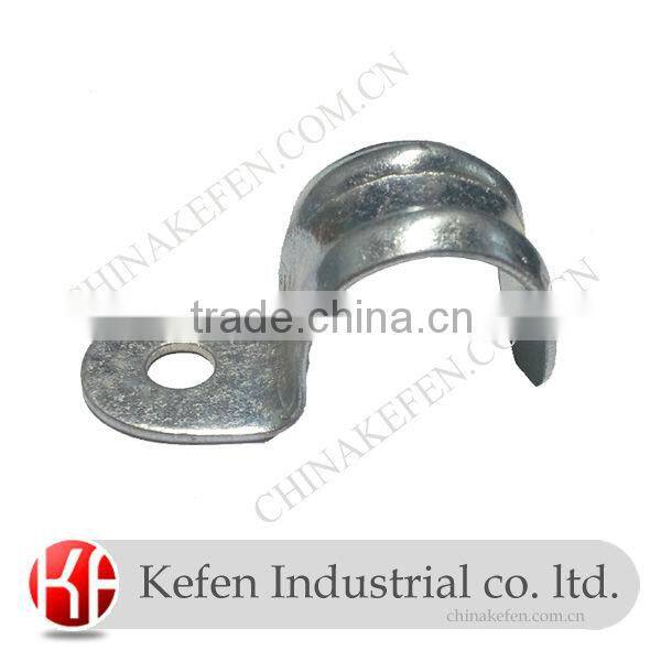 20MM Electrical Steel Pipe Half Saddle Clamps