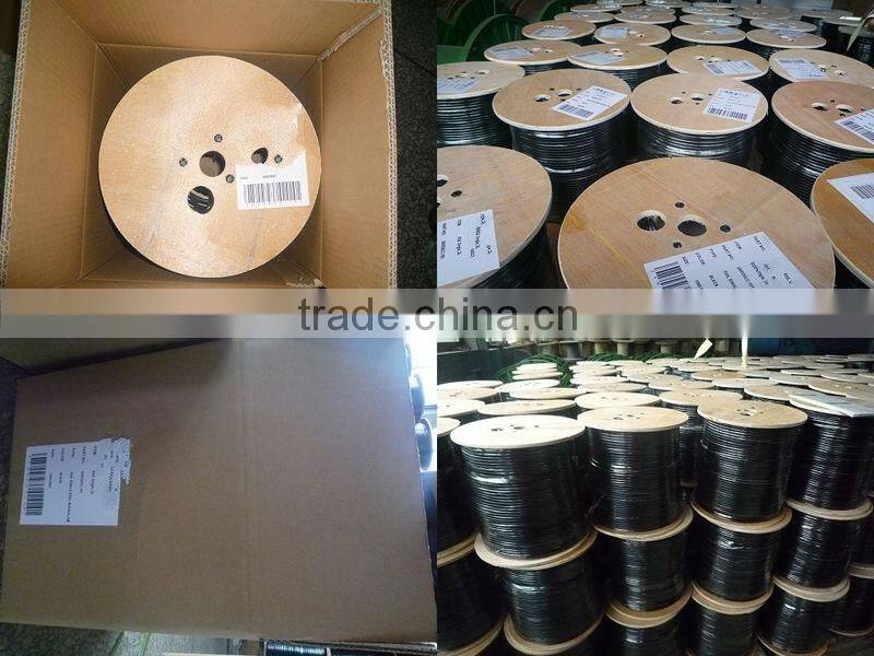 RG59 Coaxial Cable With 2 Power Wire