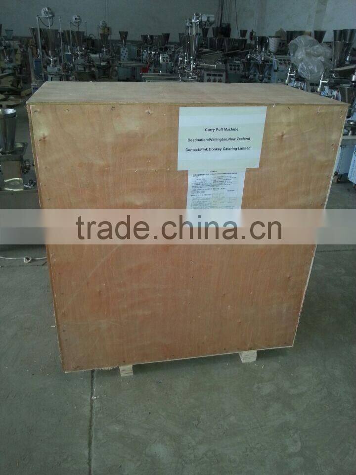 2015 Direct factory supply hot sale dumpling machine