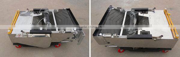 samll plastering machines price