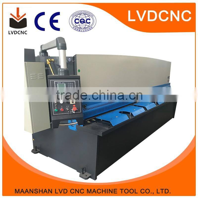 W11-6x3200 W11 Series 3-roller symmetrical rolling machine, power roller bending machine