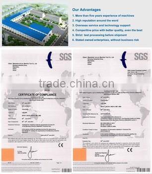 QC11Y/K Stainless Steel Plate Guillotine Shear,Shearing Machine from Anhui China