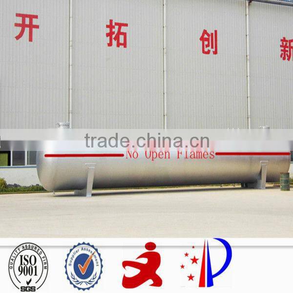 TUV/ISO Nitrogen storage tank in chemicals