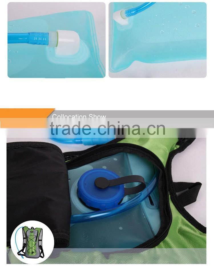 Alibaba china manufacturing sale pro cycling hydration backpack bag