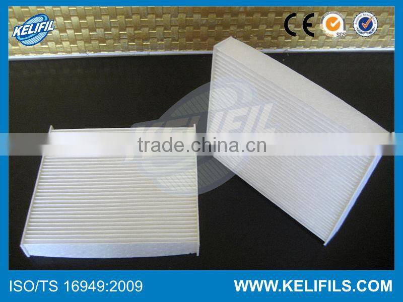 NEW TURCK FILTER 87139-52020 87139-30040 CF10285 CU1919 high quality cabin filter for BELTA CROWN AURIS