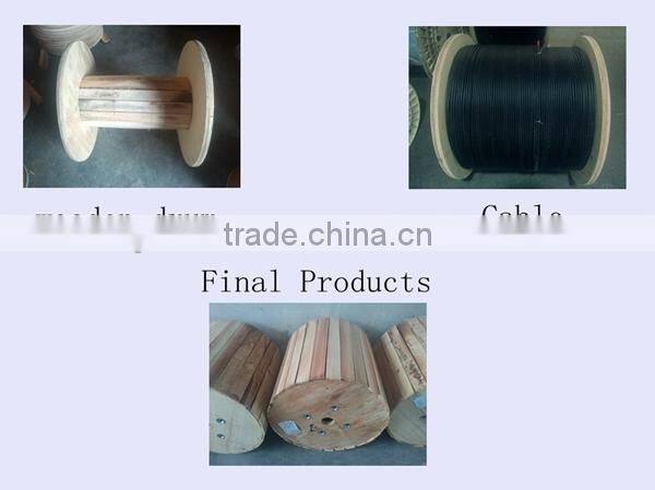 4/6/8/12/24 Outdoor Self-Supporting Figure 8 Central Loose Tube Fiber Optic Cable GYXTC8S