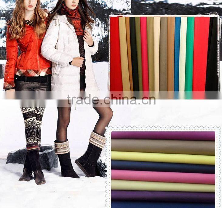 Textile china supplier wholesale fabric 2014 newly design polyester pongee taffeta for garment, lining,suit, jacket,proof coat