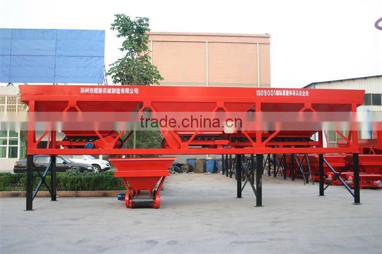 Showy Concrete mixing plant construction companies Concrete batching machine for sale with CE approved