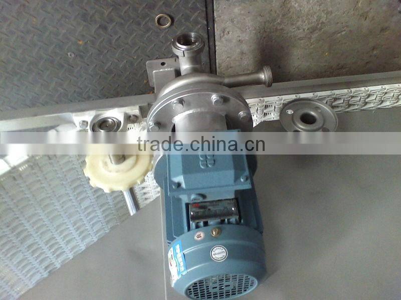 LPT blanching machine