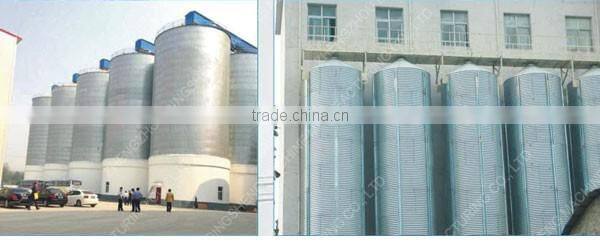 grain silo manufacturers