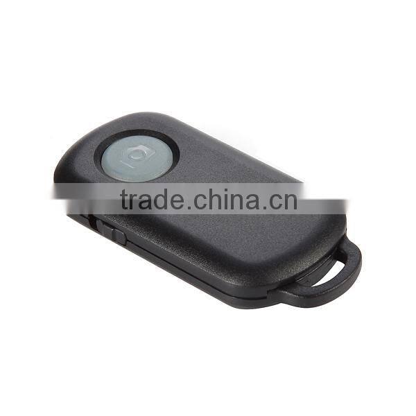 GLEESE High Quality Extendable Self portrait Monopod selfie stick + Bluetooth Remote Shutter