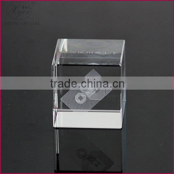 optical laser engraving blank crystals