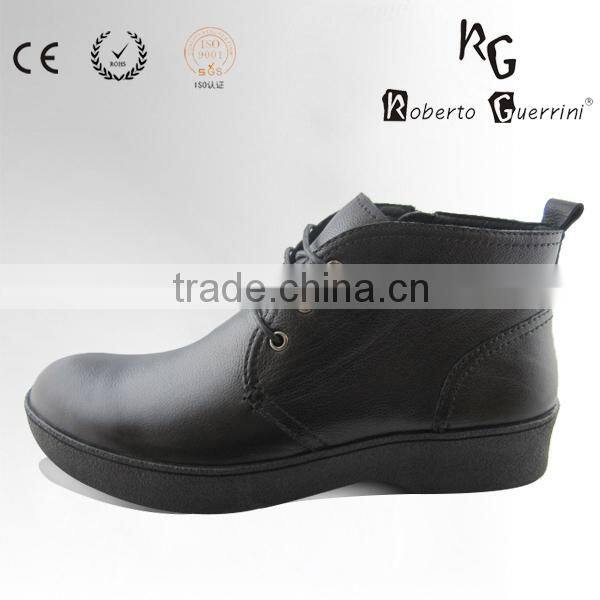 Italian Style Leather Shoe Manufacturers Dress Boot