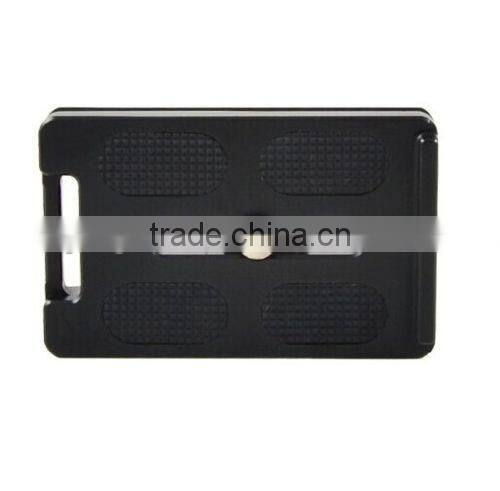 QR lens plate w D ring screw made for Nikon for Canon 70-200mm RRS Kirk Arca head