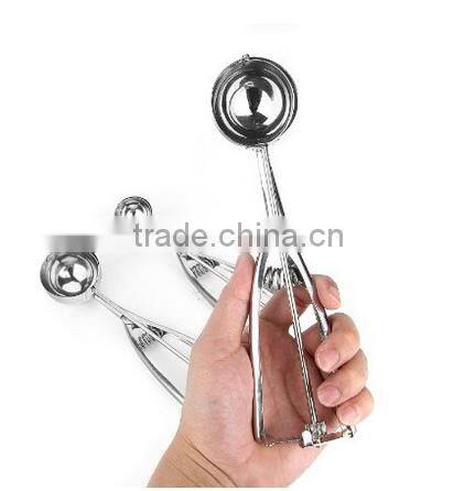 Latest Molde of Stainless Steel Ice Cream Scoops