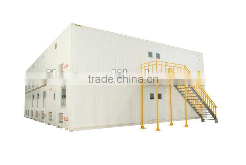 Colombia project LPCB fire resistance prefab modular container