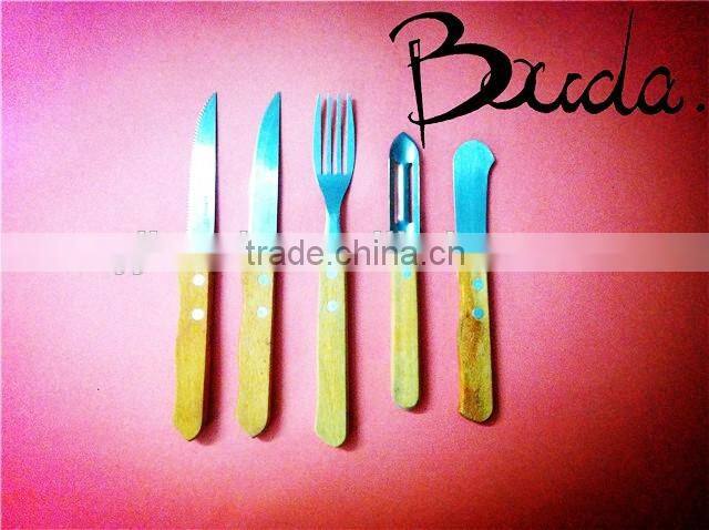 Hot sale good quality 6pcs FDA/LFGB nylon kitchen tools BD-N7799