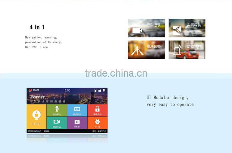 Fhd 1080p Driver Recorder Hd Car Dvr Camera(X6)