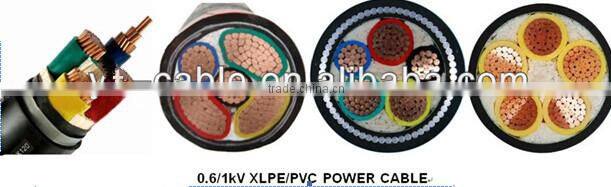 0.6|1kv low voltage power cable