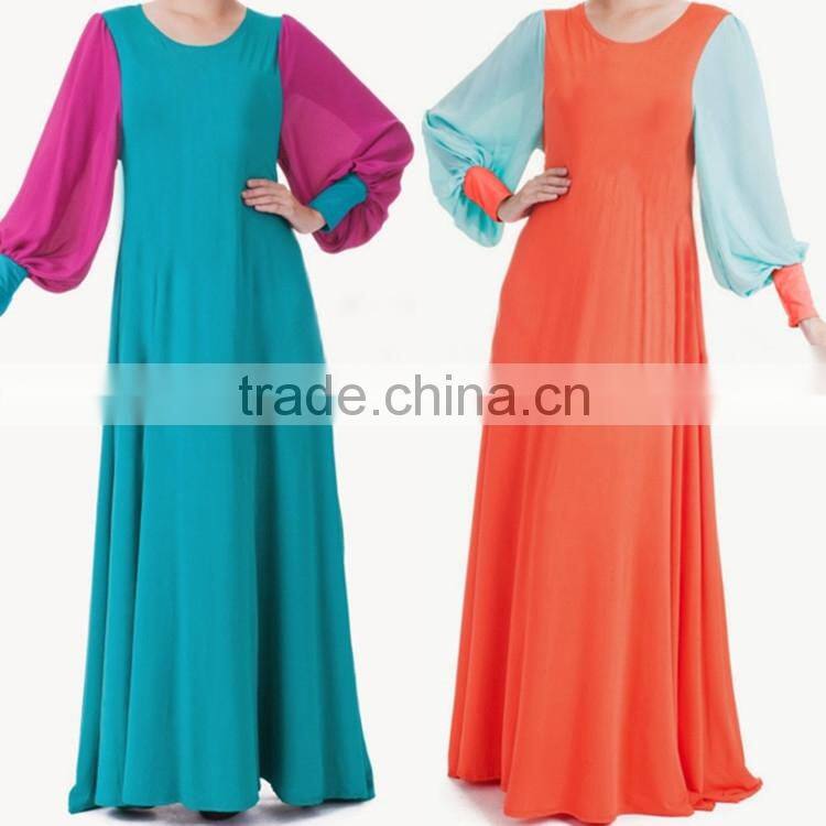 Wholesale Clothing Maxi Long Kaftan Abaya Models