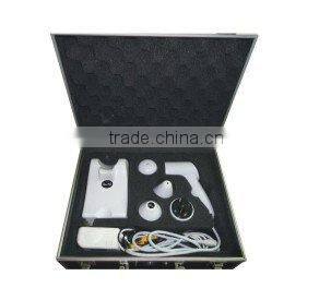 skin and hair analyzer