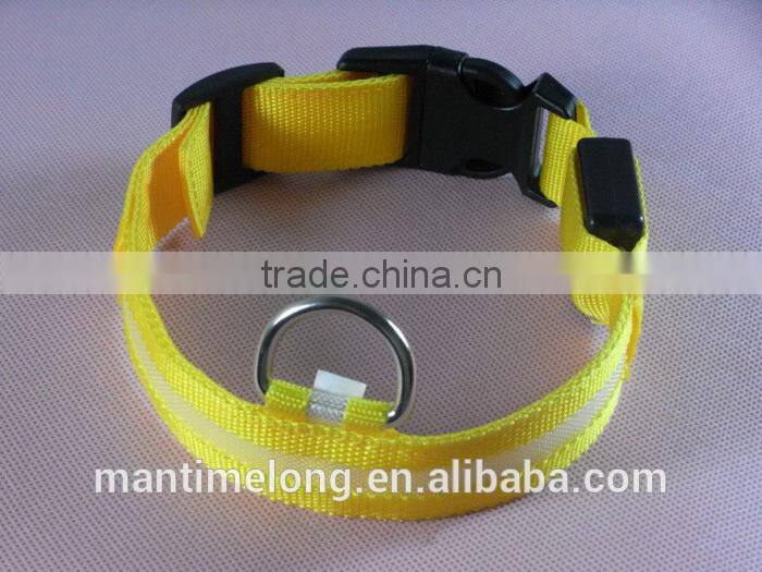 dog collar led lights