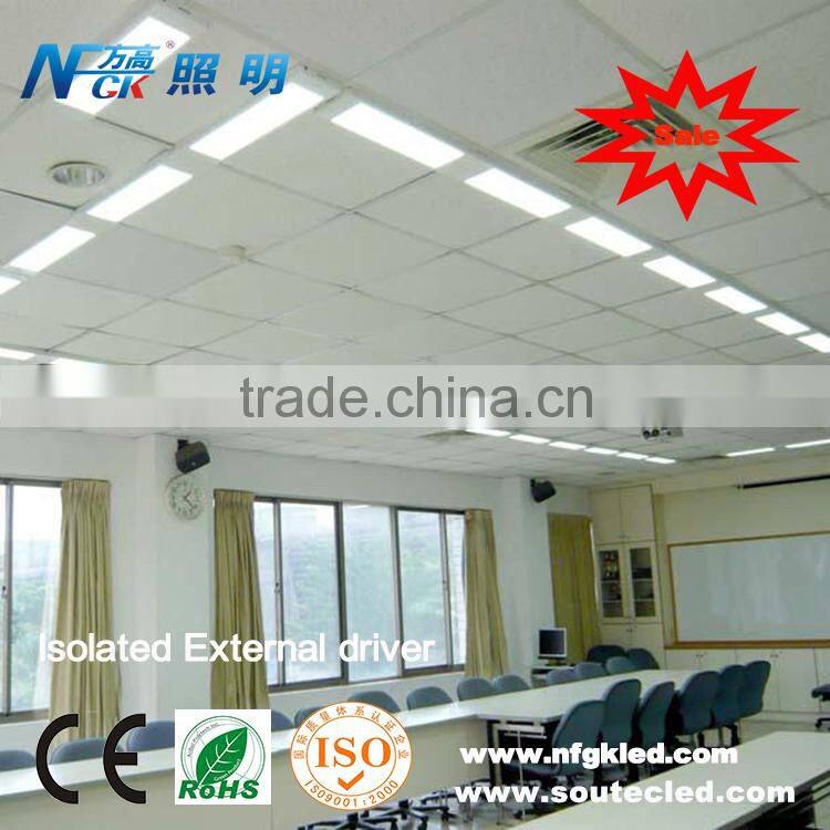 3years warranty ultra slim panel light isolated external driver 20watt wholesale led square panel light