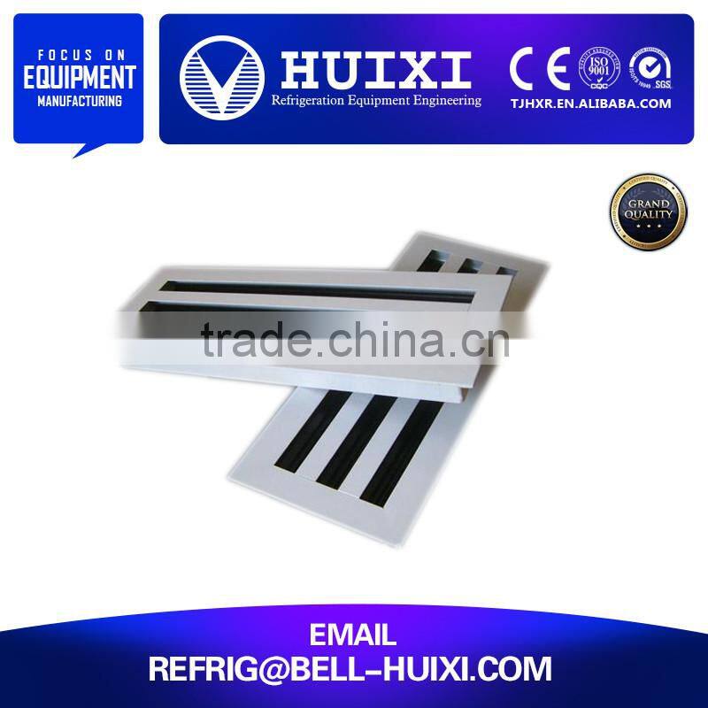 Decorative Ceiling Return Linear Slot Air Grille