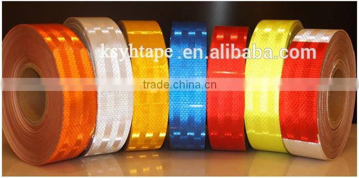 Free samples Advertisement Grade Reflective adhesive Tape