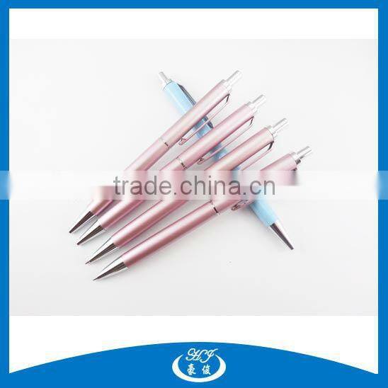 Wholesale Cheap Pink Push Mechanical Pencil, Stationery Pencil