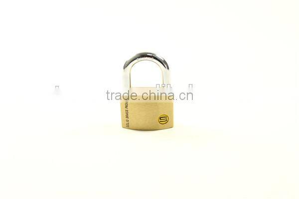 SC-101HK Brass Padlock 50mm