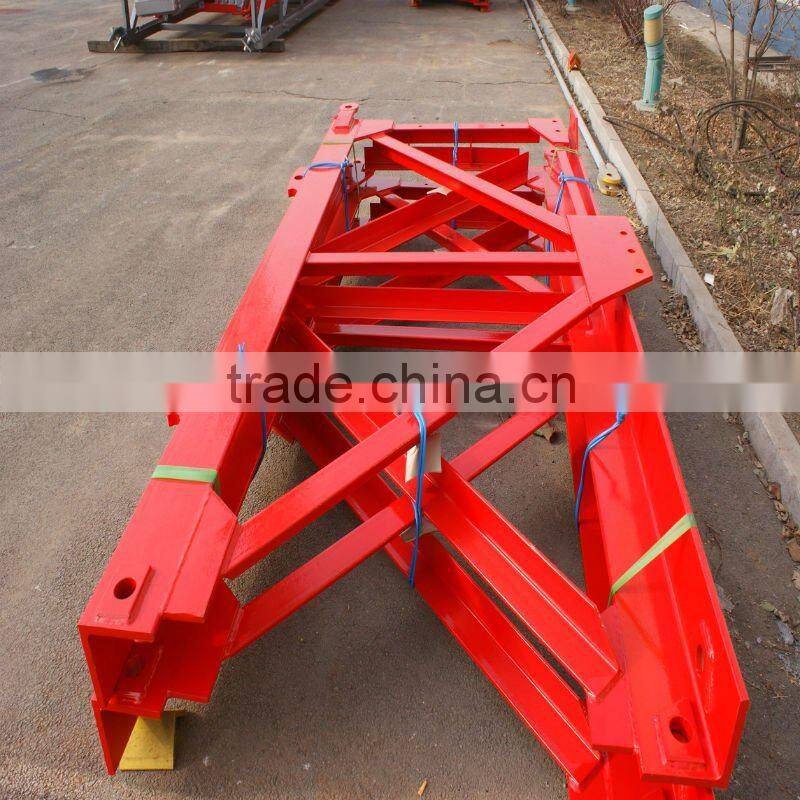 TC6015 tower crane made in China