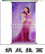 Chian Glossy Silky Satin Cloth with increased durability