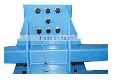 movable single post hydraulic car lift QJY2.5-H