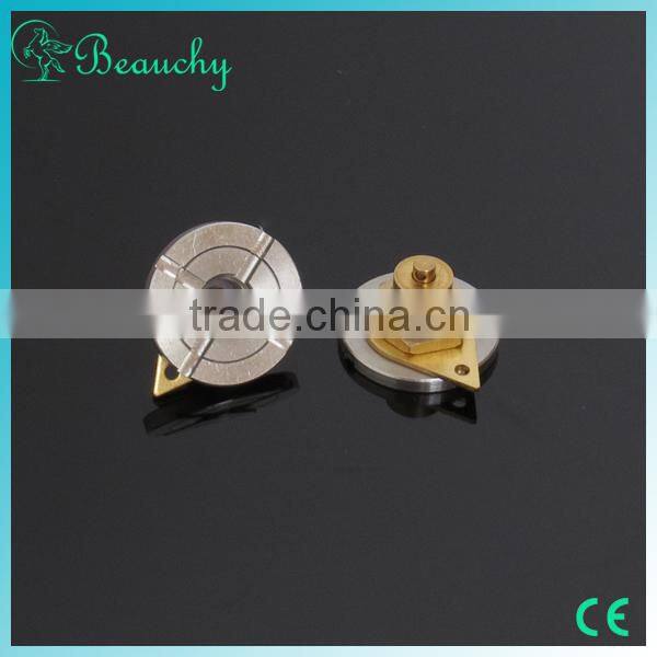 2015 Beauchy new 510 spring connector V6 box mod V6 low profile spring loaded 510 connector