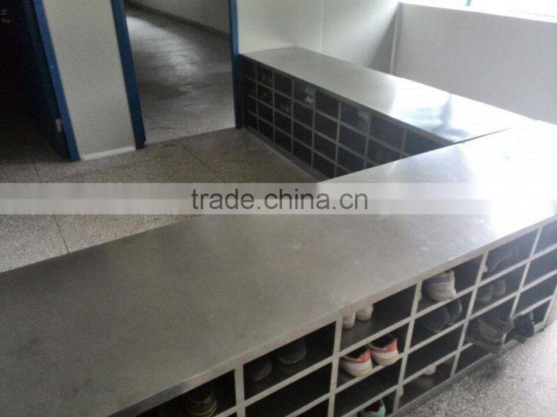 Hot selling stainless steel sink cabinet kitchen cabinet for sale