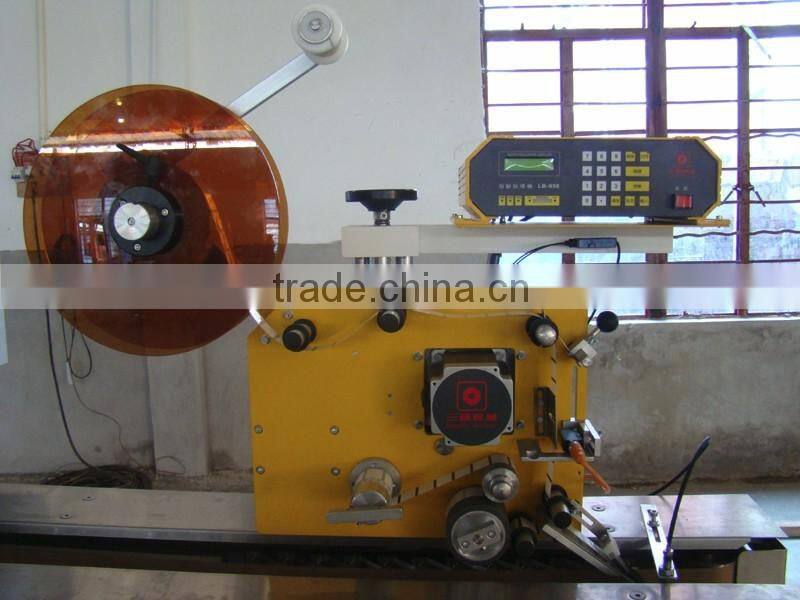 High performance pocket tissue bags packaging machine