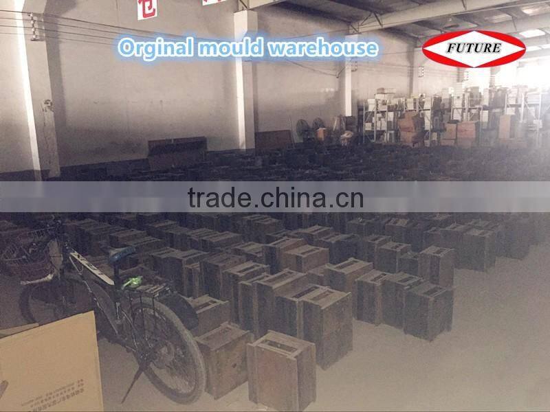 China supplier custom car air filter plastic mould