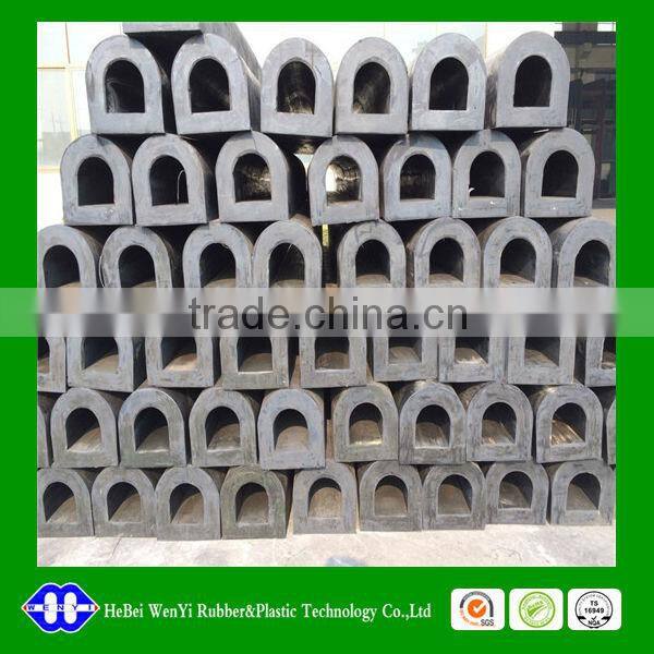 High quality marine rubber fender of china manufacturer
