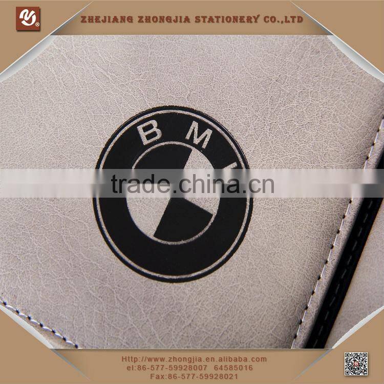 Custom Printing Cover Spiral Notebook