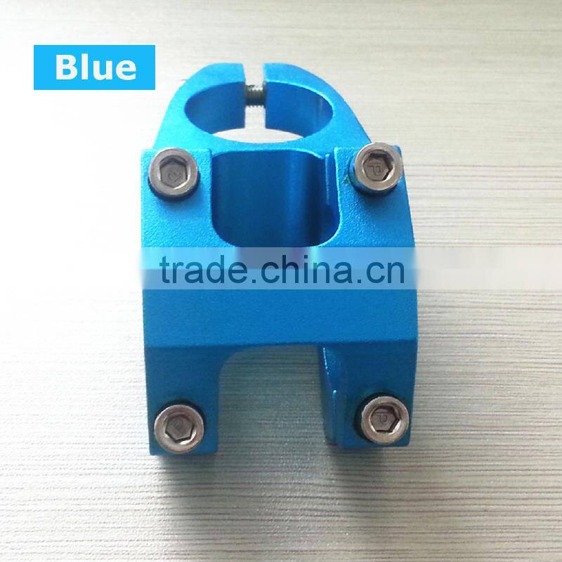 Aluminium Alloy Hollow 31.8mm BMX Bicycle Stem Mountain Bike Stem