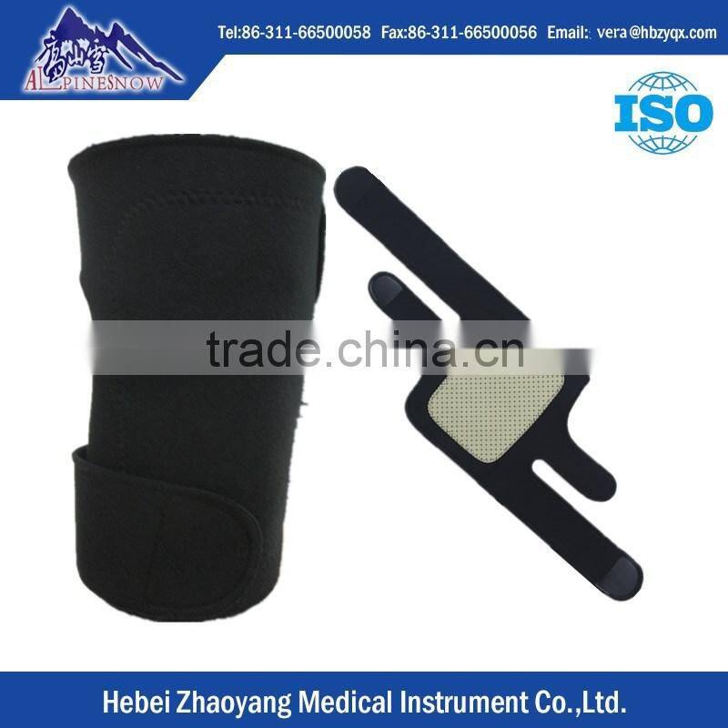 Tourmaline Magnetic Heated Knee Wraps