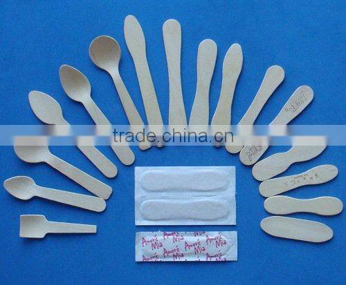 (FSC) Disposable Popsicle Sticks and Ice Cream Stick